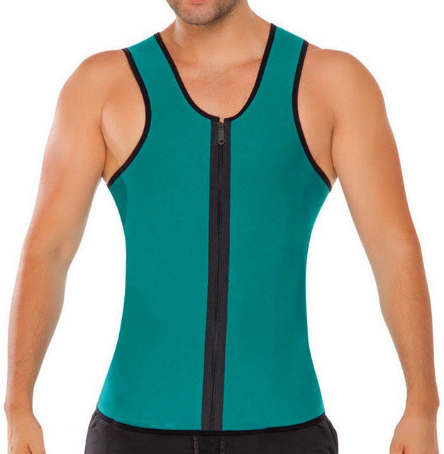 Men's Sculpting Sauna Vest