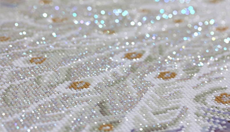 Peacock 5D Diamond Art for Home Decor