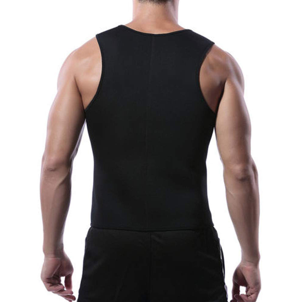 Men's Sculpting Sauna Vest