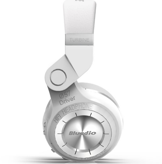 Bluetooth Hi-Fi Over-Ear Headphones