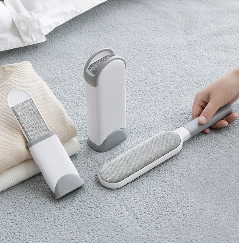 Static Hair Lifter Brush