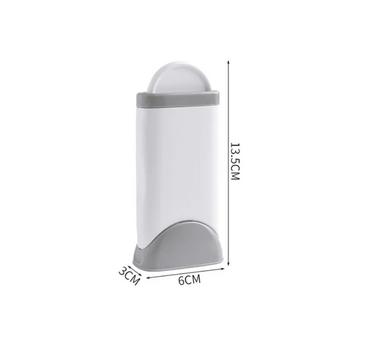 Static Hair Lifter Brush