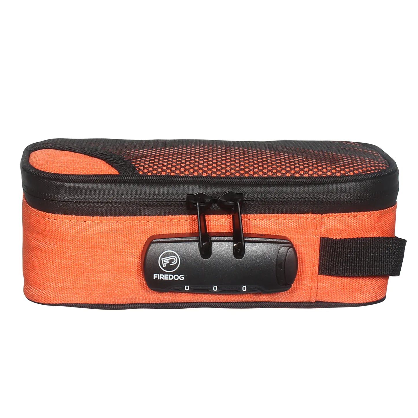Large Capacity Odor-Proof Travel Pipe Bag with Lock