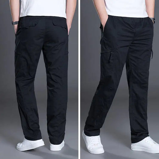 Plus Size Trousers for Men