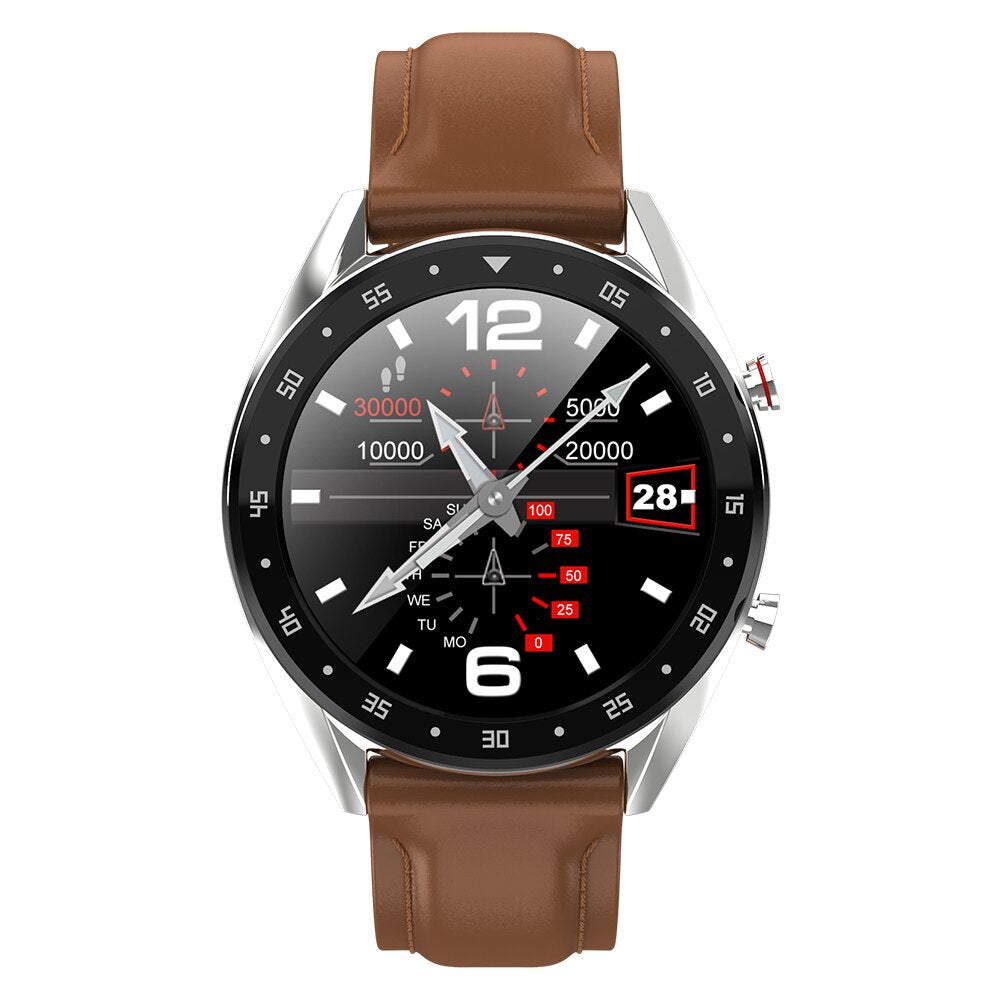 L7 Smart Bracelet with Heart Rate and ECG Monitoring