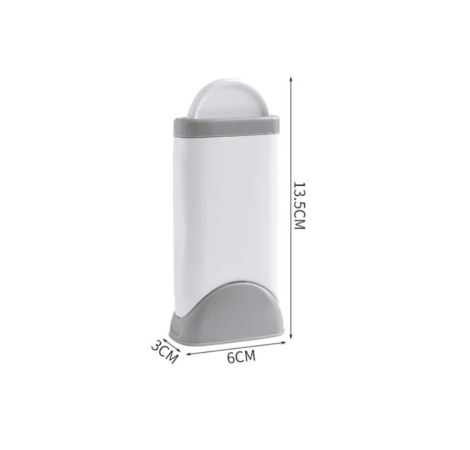 Static Hair Lifter Brush